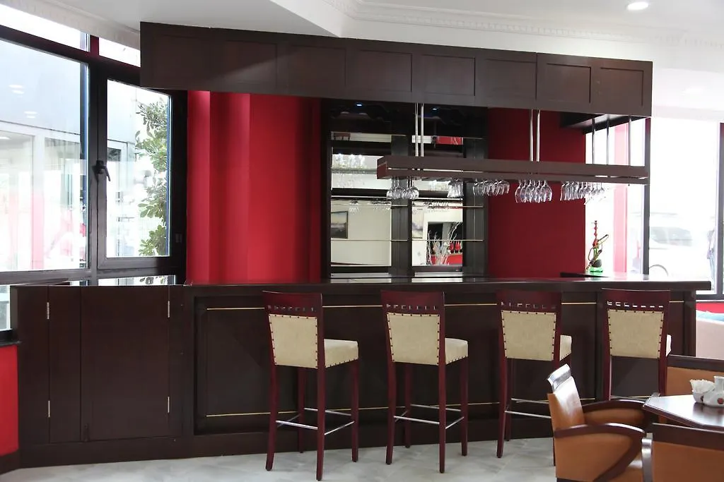 9 On Istanbul Hotel