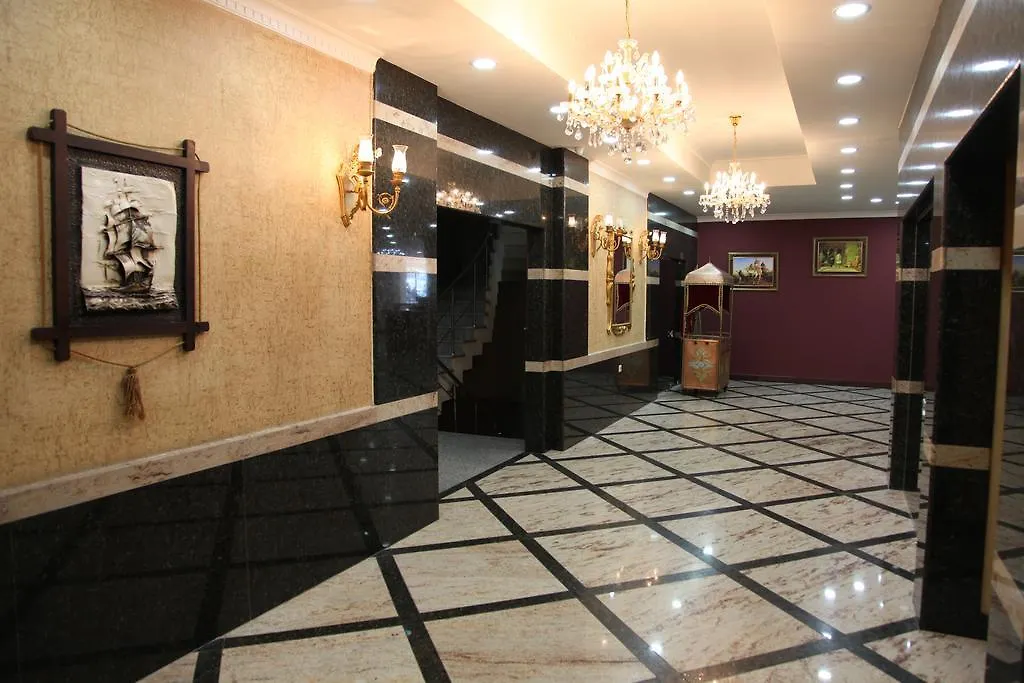 9 On Istanbul Hotel
