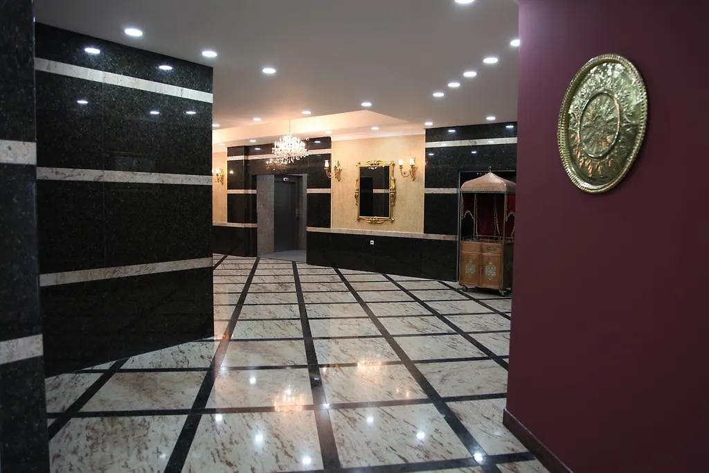 9 On Istanbul Hotel Törökország