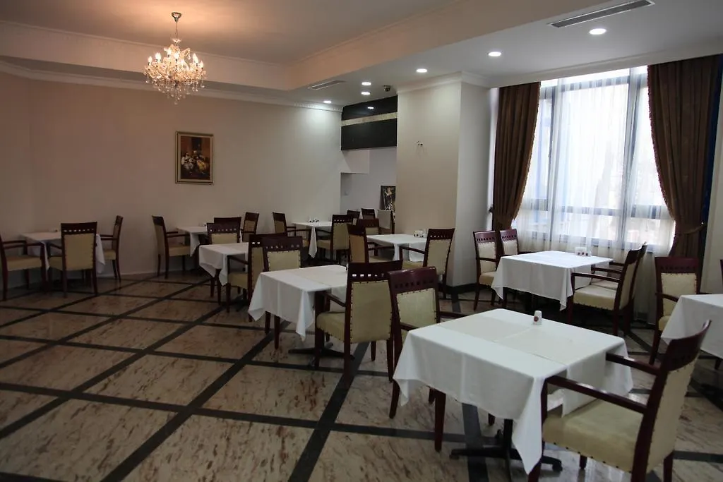 ****  9 On Istanbul Hotel Törökország