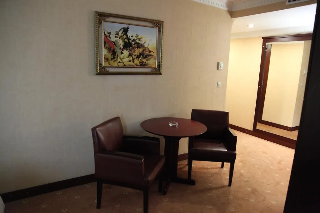 ****  9 On Istanbul Hotel Turkey