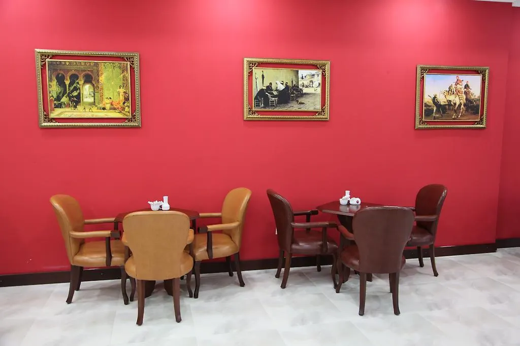 9 On Istanbul Hotel
