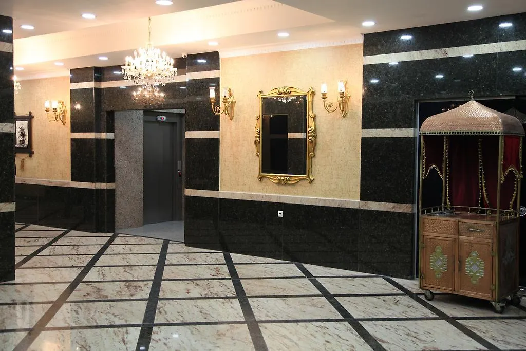 9 On Istanbul Hotel