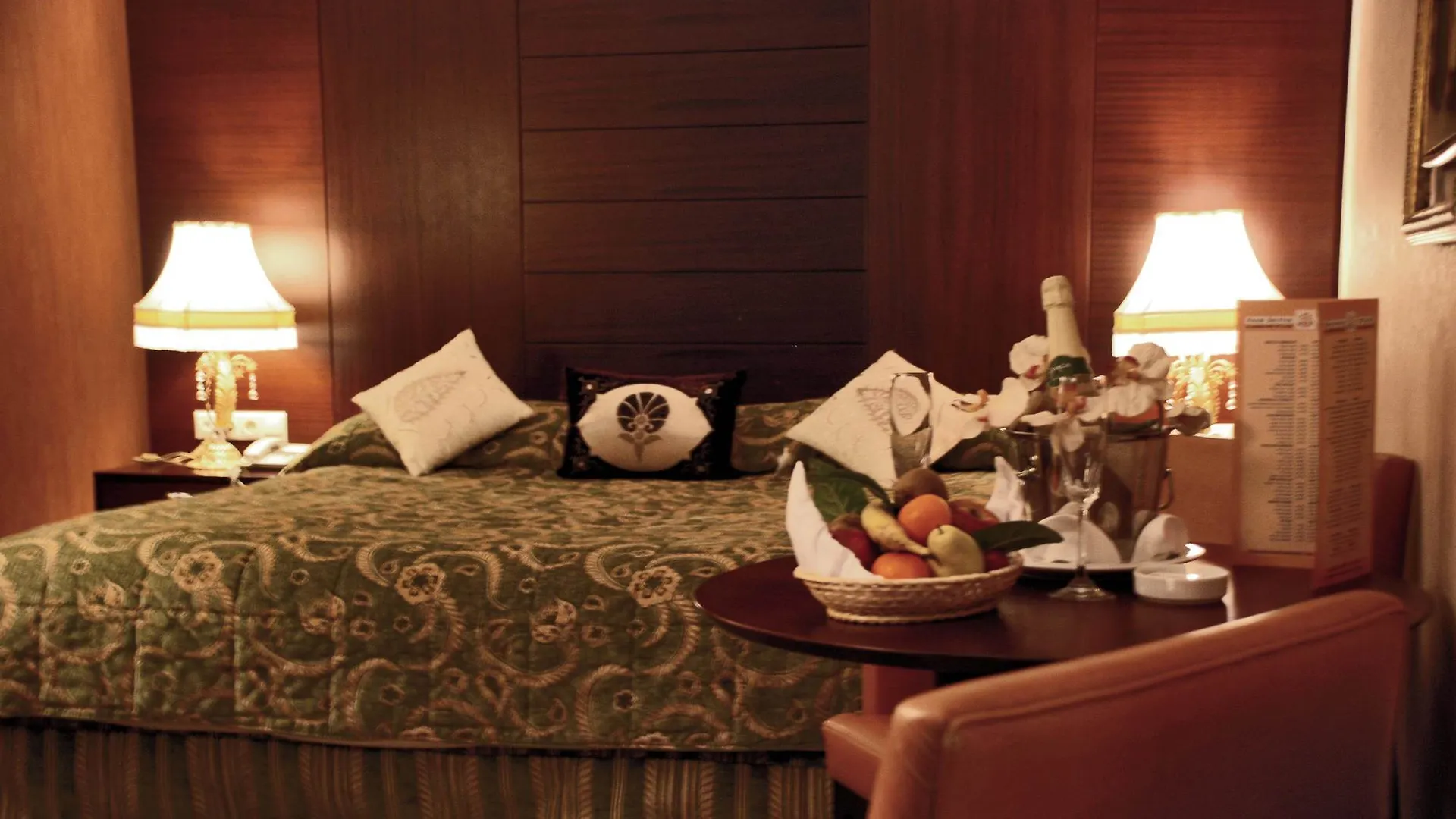 ****  9 On Istanbul Hotel Turkey