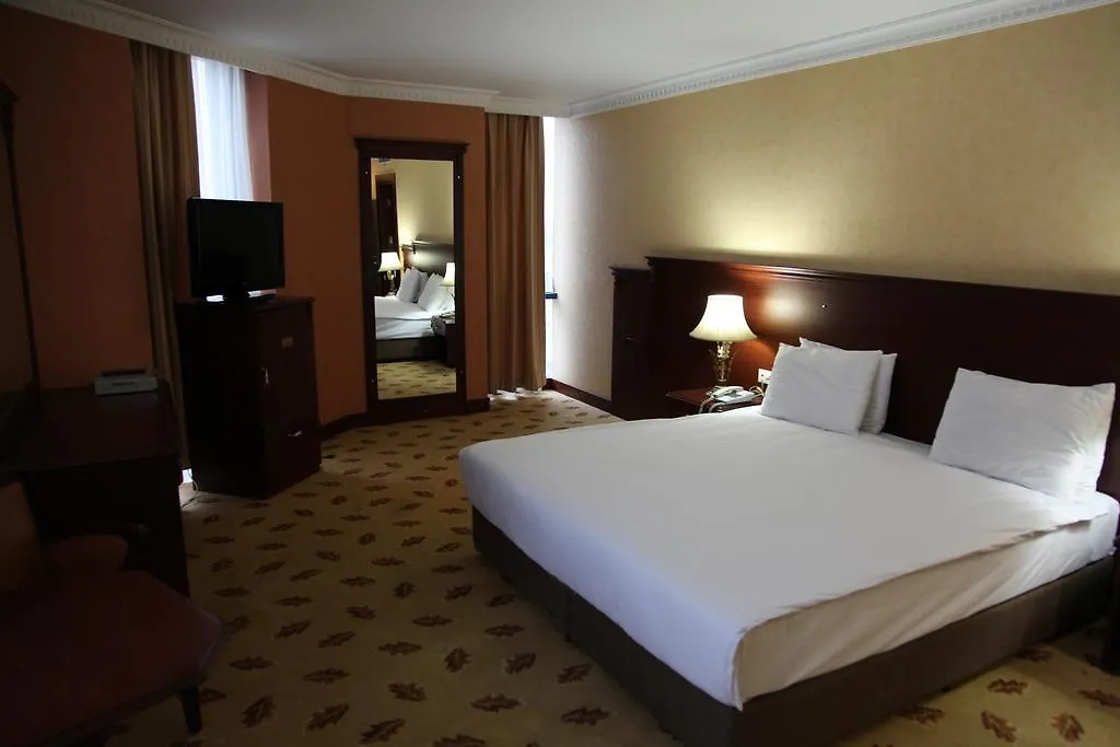 9 On Istanbul Hotel Turkey