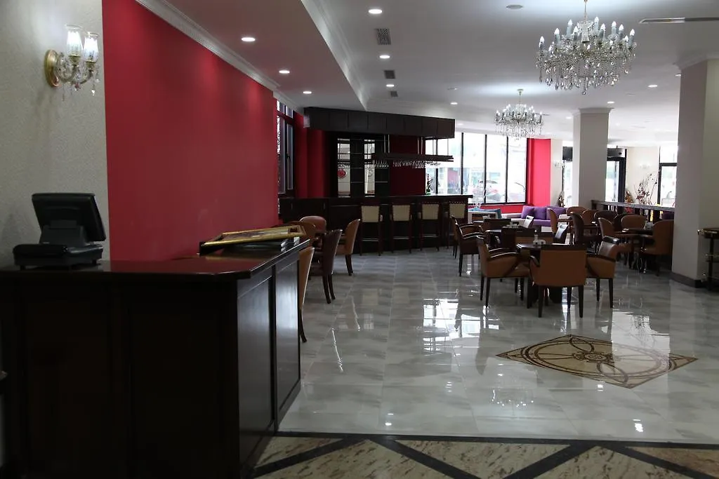 ****  9 On Istanbul Hotel Turkey