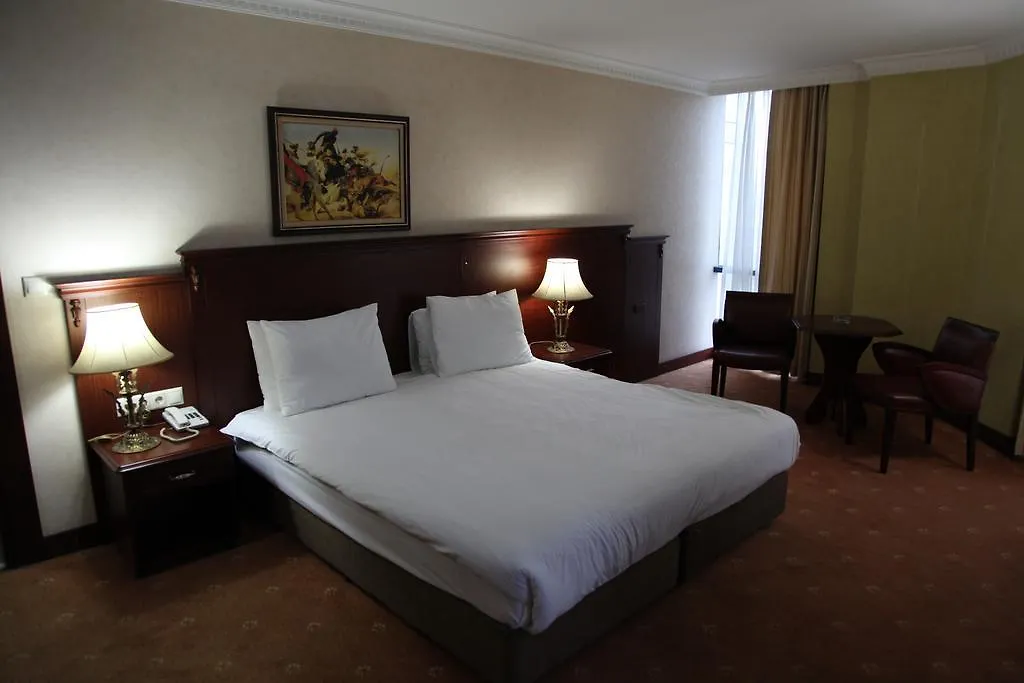 9 On Istanbul Hotel Turkey