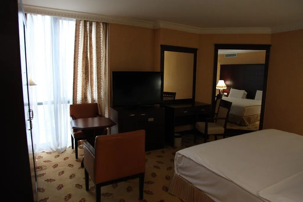9 On Istanbul Hotel location