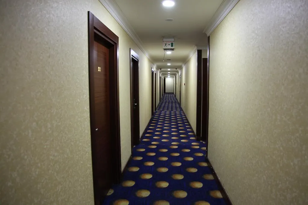 9 On Istanbul Hotel