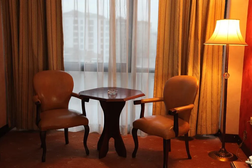 9 On Istanbul Hotel