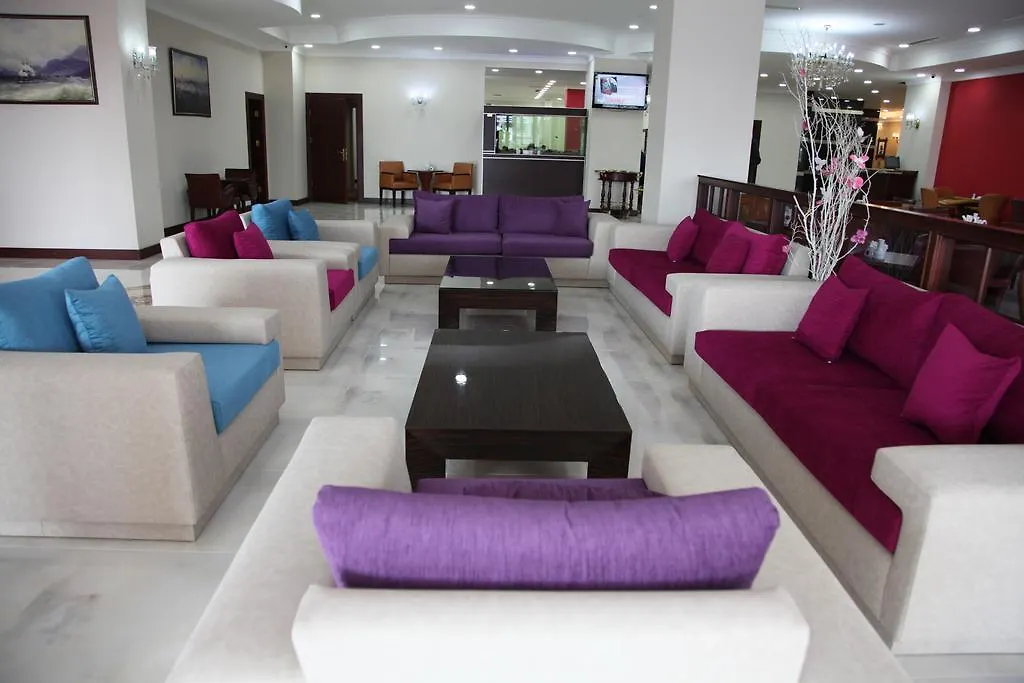 9 On Istanbul Hotel