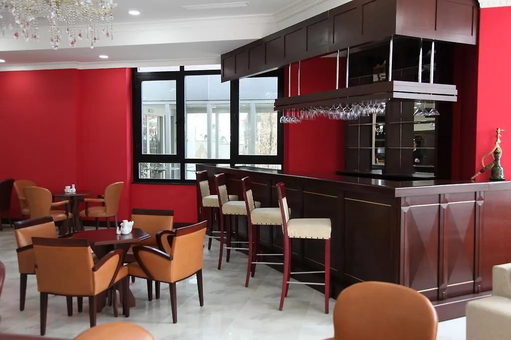 9 On Istanbul Hotel