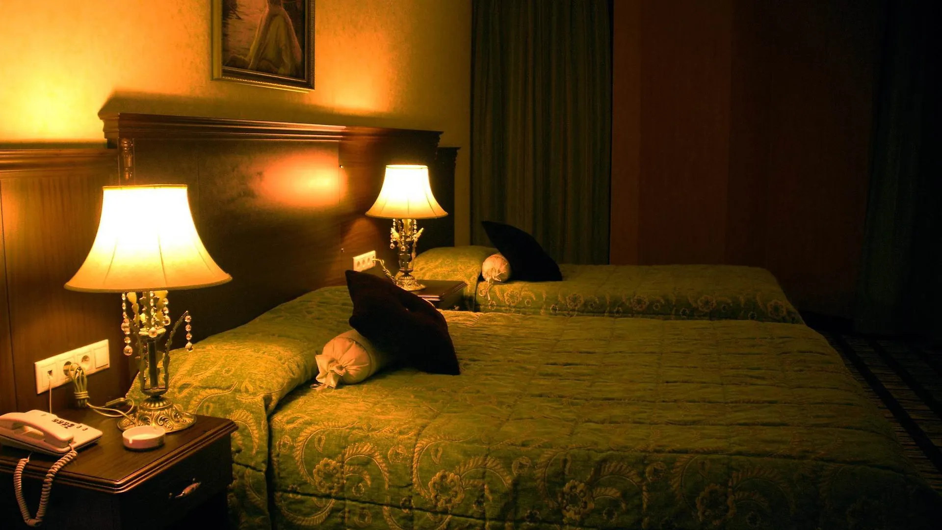 9 On Istanbul Hotel 4*,  Turkey